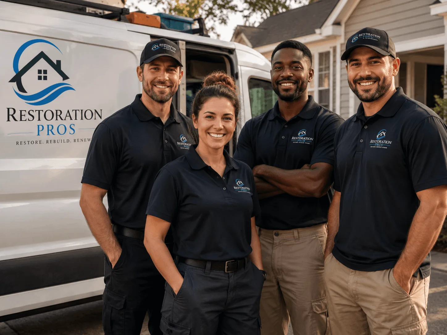 Professional Flood Damage Restoration Services in Advent, WV